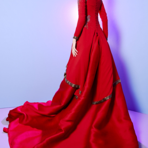 Julien Fournié 品牌是法国高级定制时装的精髓。