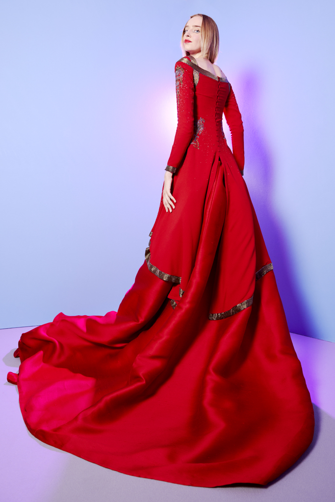 Julien Fournié 品牌是法国高级定制时装的精髓。