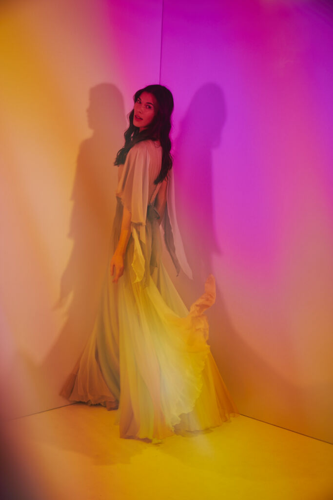 Julien Fournié 品牌是法国高级定制时装的精髓。