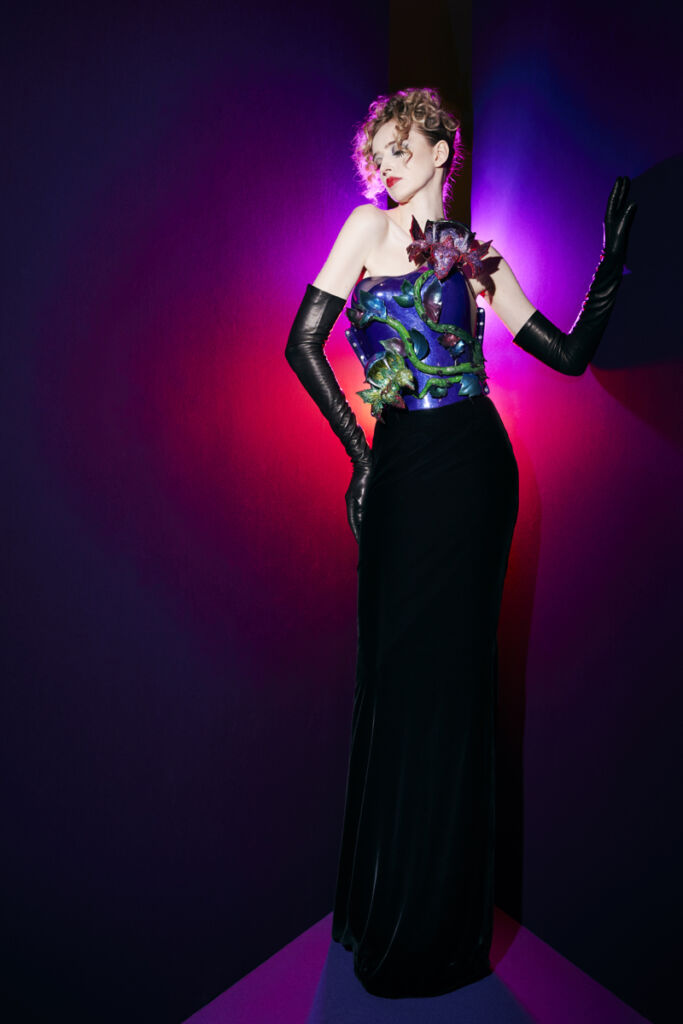 Julien Fournié 品牌是法国高级定制时装的精髓。