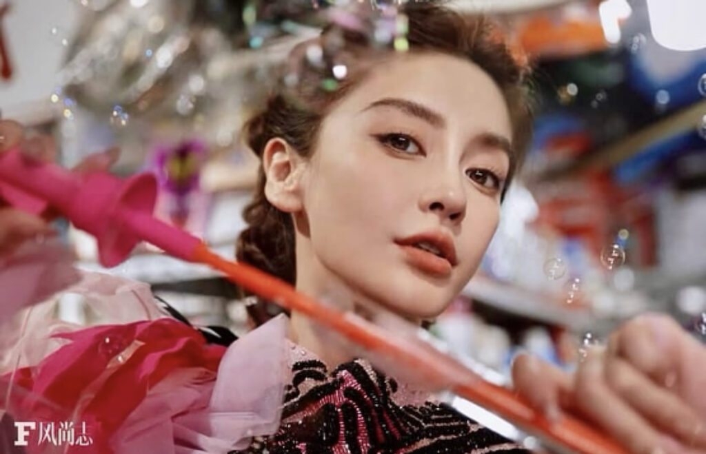 Angelababy