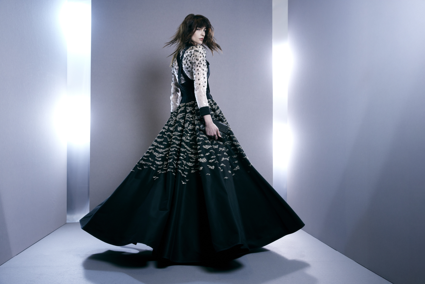 什么是高级定制 1 Julien Fournié 高级定制 First Misfit 系列礼服 — 巴黎高定