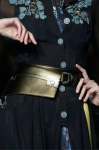 haute couture belts