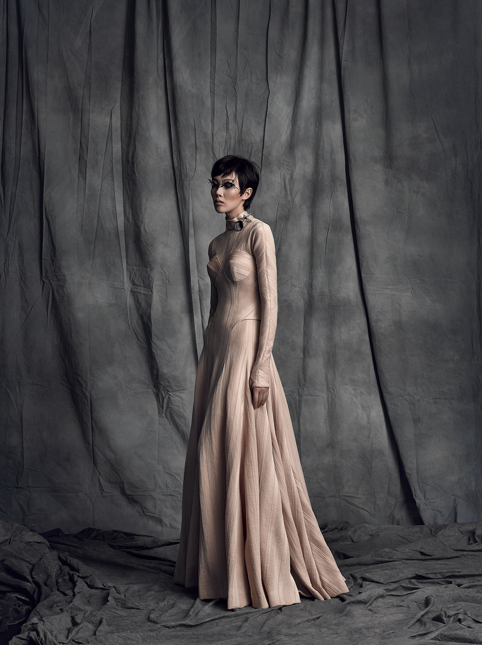 FIRST ORACLE HAUTE COUTURE COLLECTION haute couture