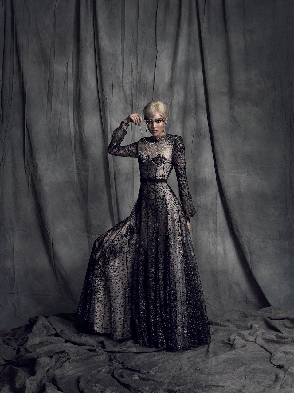 FIRST ORACLE HAUTE COUTURE COLLECTION haute couture