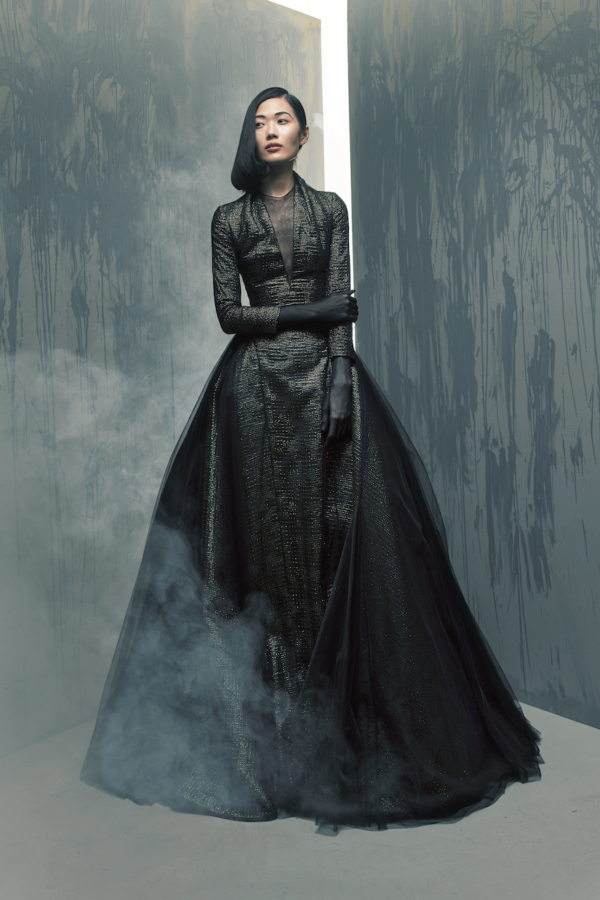haute couture