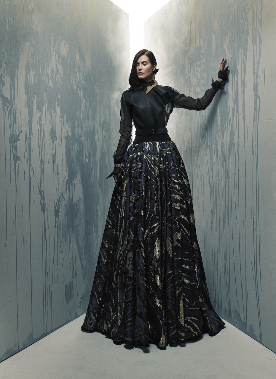 FIRST LIGHT HAUTE COUTURE COLLECTION haute couture