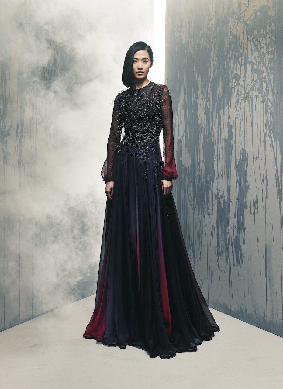 FIRST LIGHT HAUTE COUTURE COLLECTION haute couture