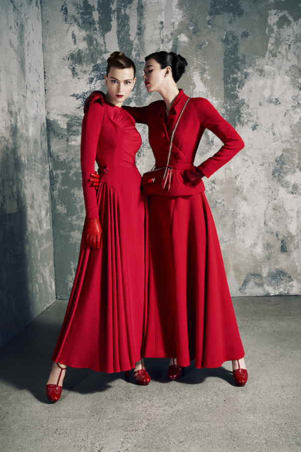 haute couture dresses