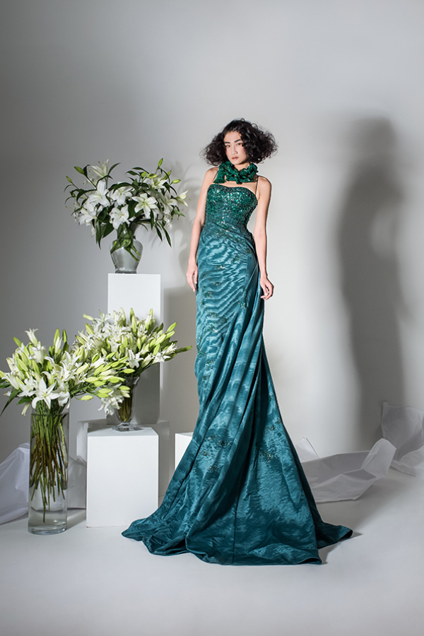 FIRST NIGHT HAUTE COUTURE COLLECTION haute couture