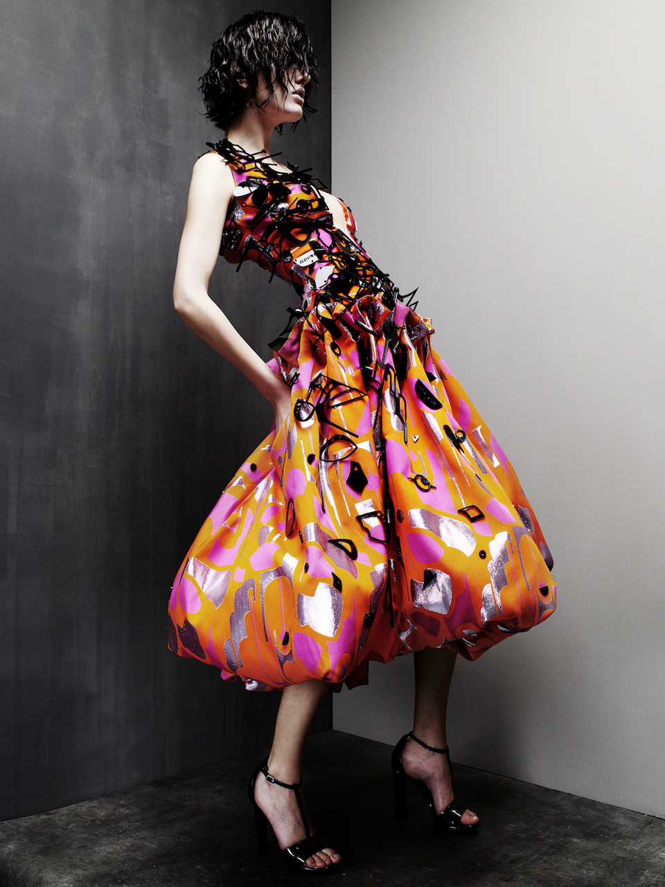 FIRST KINETIC HAUTE COUTURE COLLECTION haute couture