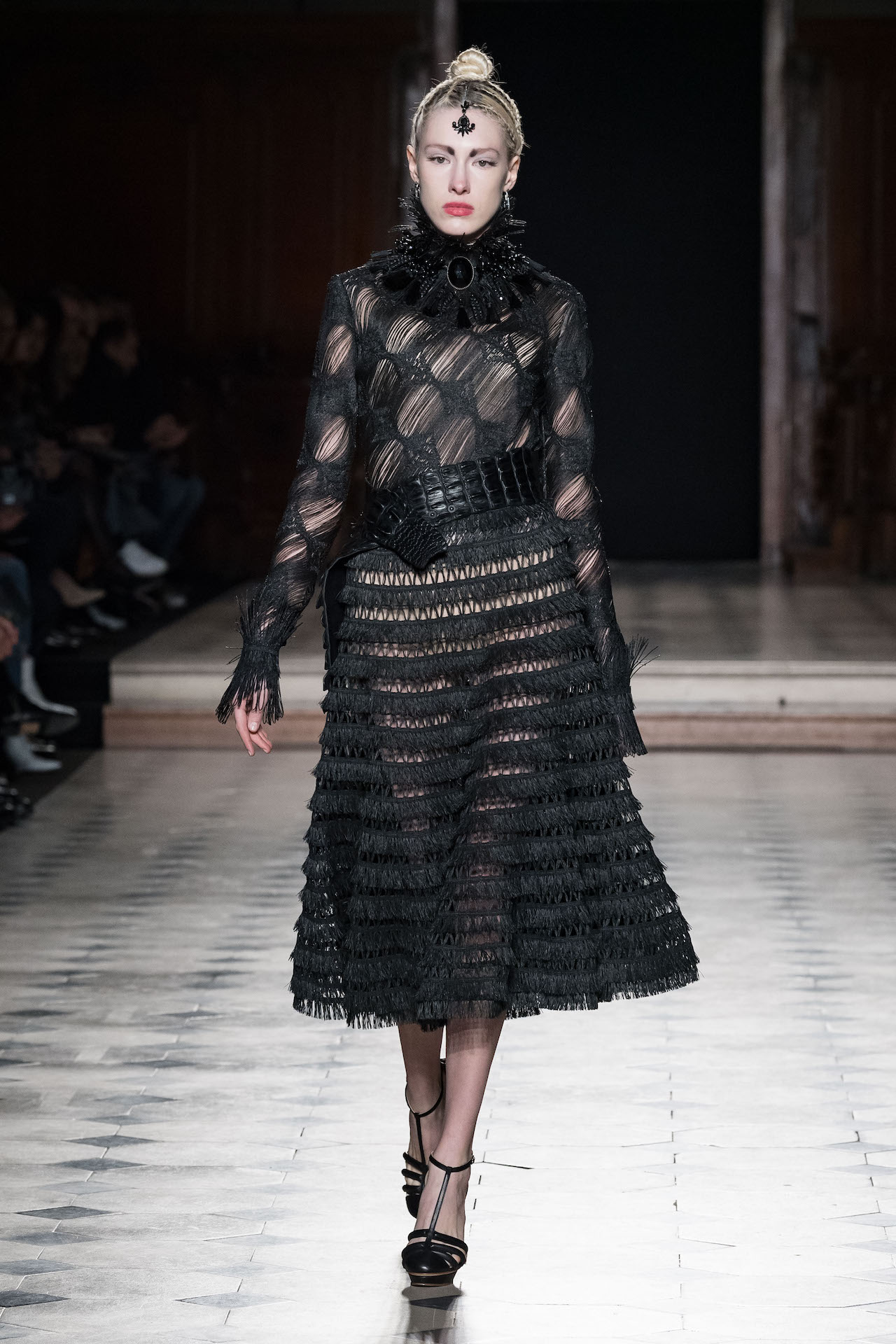 First Look of the First Manifesto Haute Couture Collection