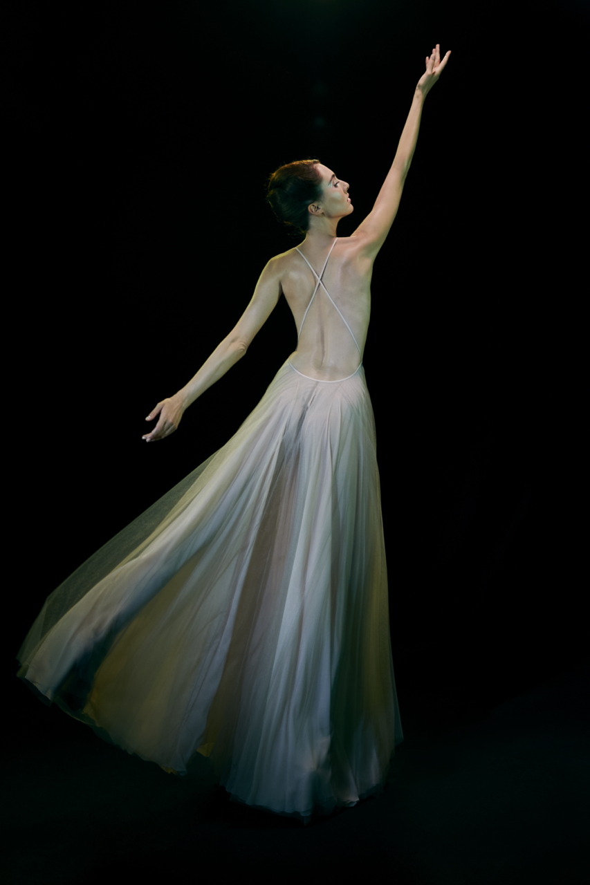 haute couture dress