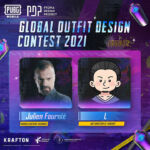 pubg mobile global design contest