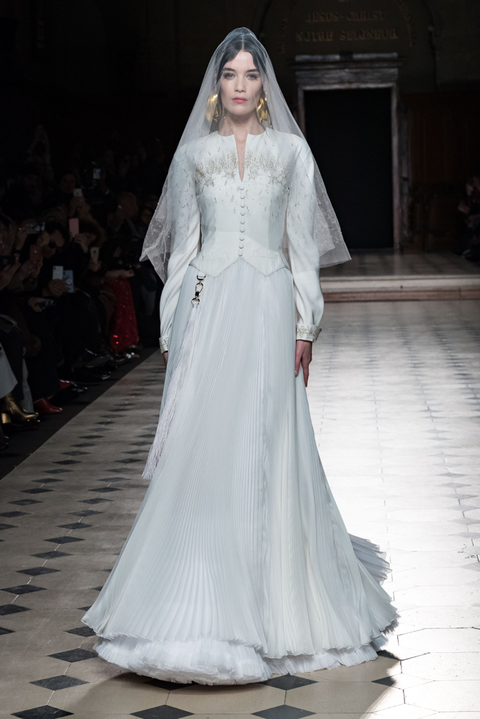 9 of the most expensive wedding dresses of 2020