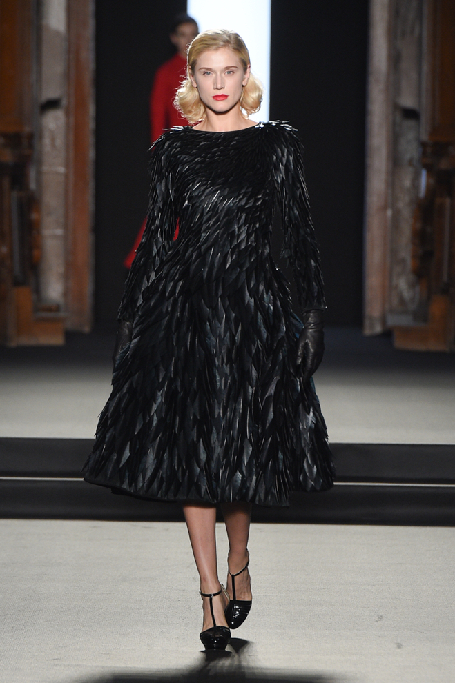 First look of the First Crime Haute Couture Collection