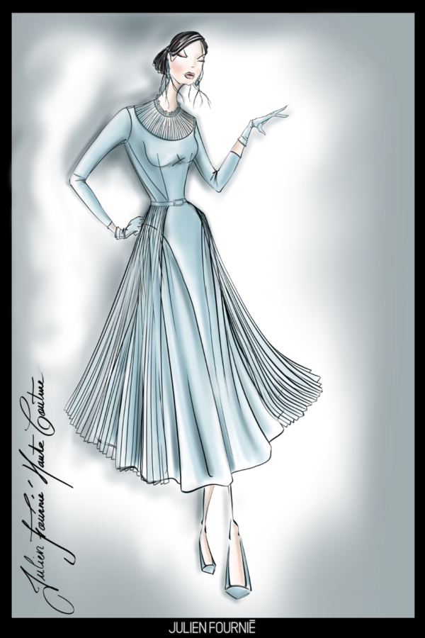 haute couture