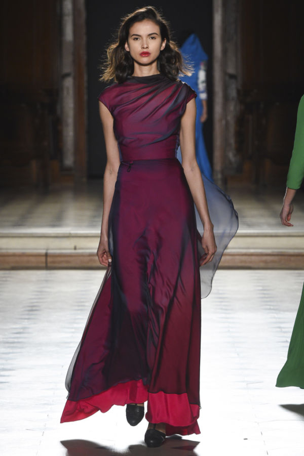First Bliss SS 19 ⋆ Julien Fournié Haute Couture - Dresses, Luxury Bags ...