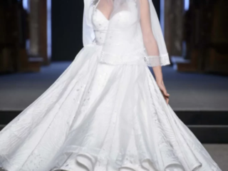 Ava Haute Couture Wedding Dress wedding dress