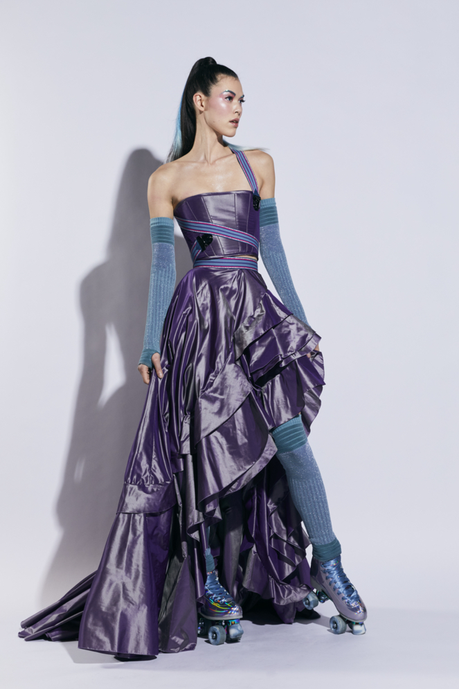 First Look of the First Love Haute Couture Collection