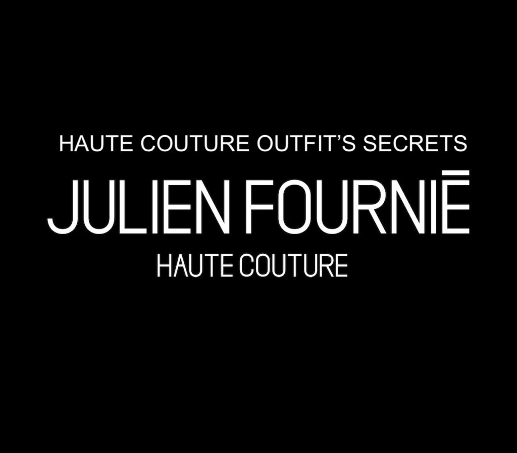 haute couture outfit's secrets