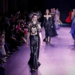 runway Haute Couture FW 2022