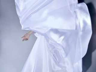 FIRST CREATURES HAUTE COUTURE COLLECTION wedding dress