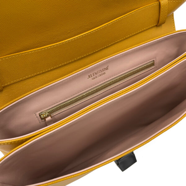 Venus Skin Curry Handbag
