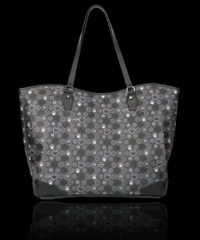 Asphalt Saturne Tote Bag tote bag