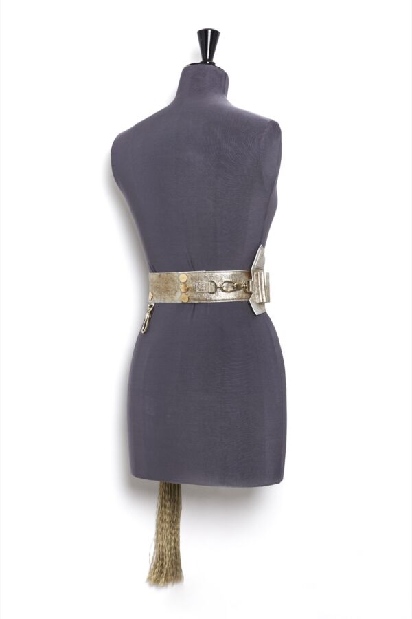 Goldie Haute Couture jewel belt