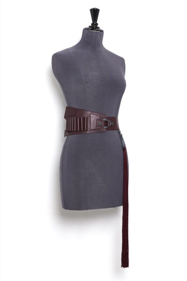 haute couture belt