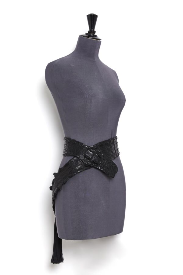 Mogambo Haute Couture Belt