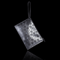 DARK MIRROR PLUTON CLUTCH clutch bag