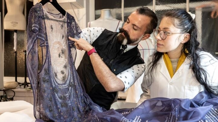 The Mumbai atelier that’s the secret workshop of top French fashion