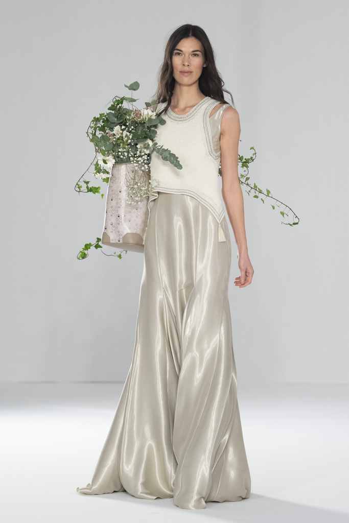 Julien Fournié Haute Couture collection : truly a breath of fresh air