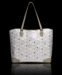 Polar Sun Saturne Tote Bag gong jun