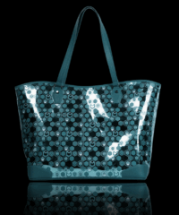 Ibiza Sea Saturne Tote Bag tote bag