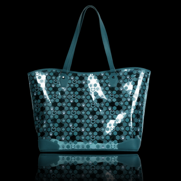 ibiza Sea Saturne Tote Bag tote bag