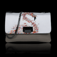 Crazy Flamingo Premier Handbag luxury handbag