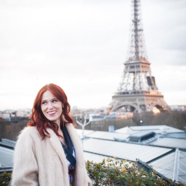 audrey fleurot tout eiffel audrey fleurot
