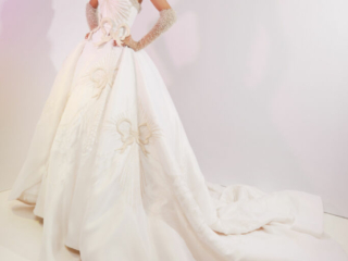 Majesty princess wedding dress wedding dress