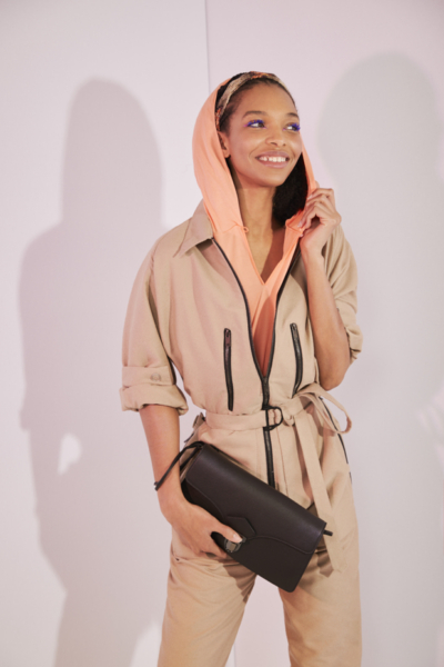 haute couture jumpsuit