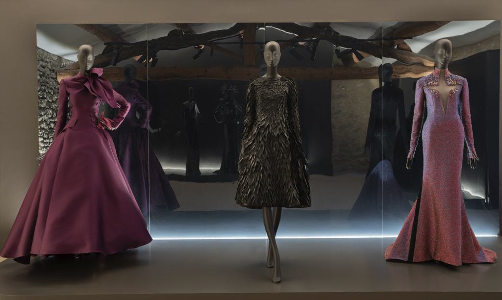 “Haute Couture, that’s all there is to it.” Julien Fournié exhibits at SCAD Lacoste