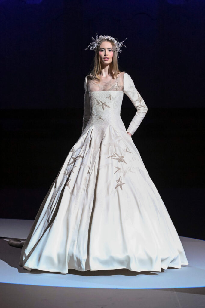 Paris Haute Couture Week’s biggest trends: how will they influence the wedding dresses of 2024?