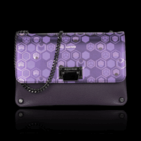 Deep Purple Premier Handbag luxury handbag