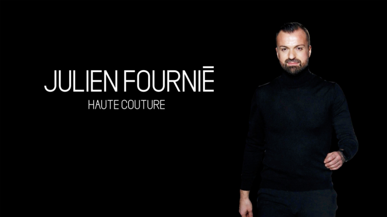 Julien Fournié Haute Couture, the story