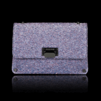 Lilas Laser Game Premier Handbag luxury handbags