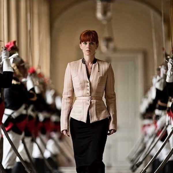 Audrey Fleurot dans la Fête des Meres Audrey Fleurot