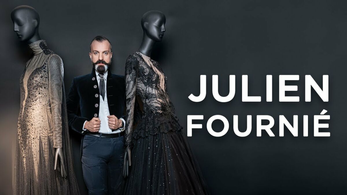 An exclusive interview with Julien Fournié by Paula Wallace