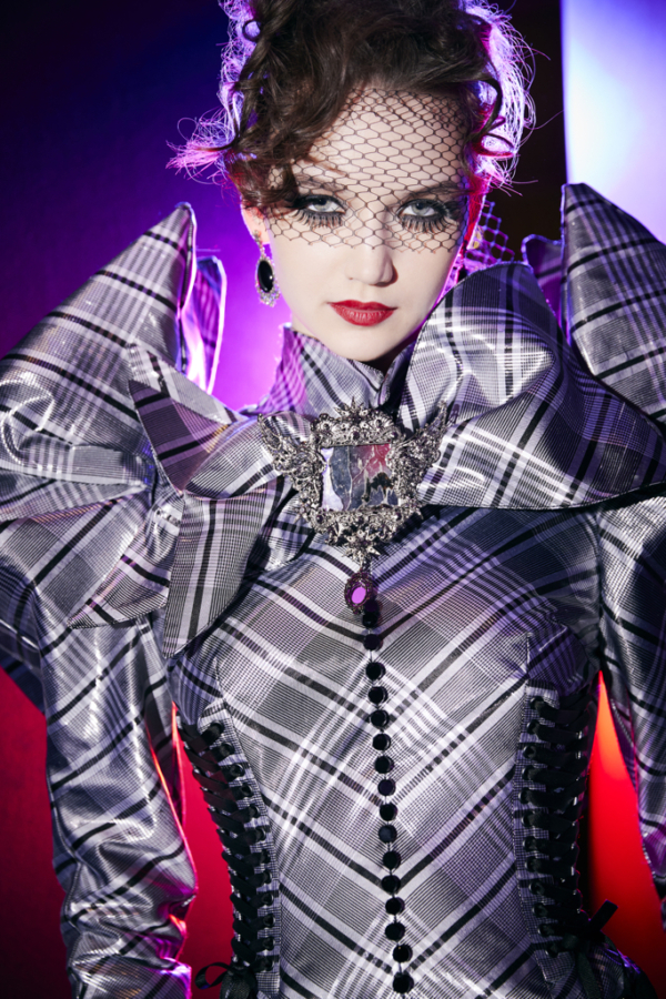 FIRST VAMPS HAUTE COUTURE COLLECTION haute couture